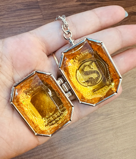 Harry Potter Necklace