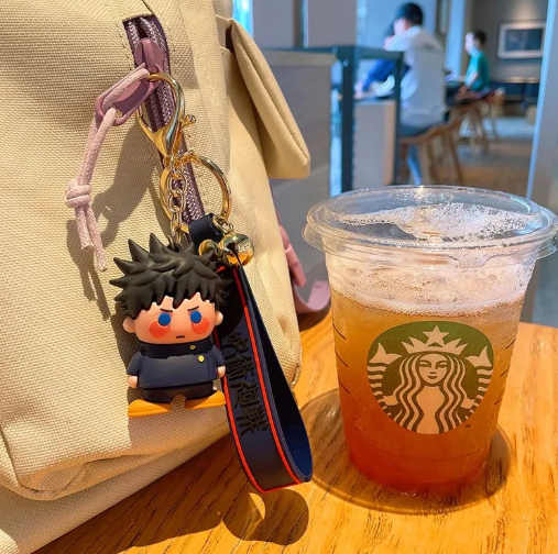 Gojo Keychain