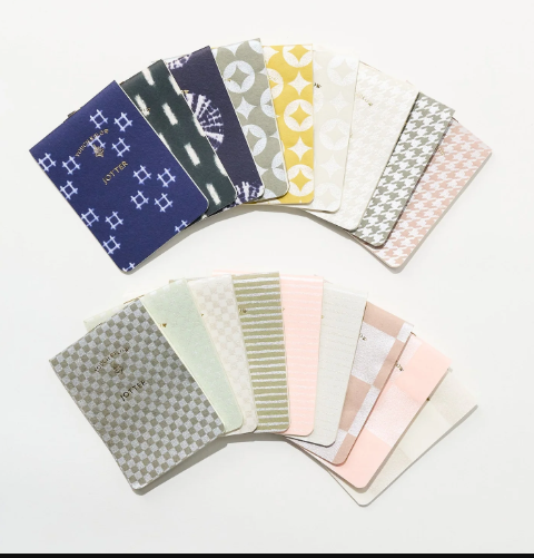 [Limited] Jotter Memo 10th Anniversary Edition Full Set / TOUCH & FLOW