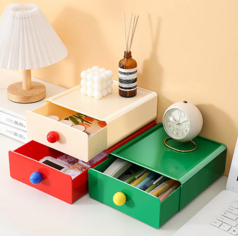 Drawer Desktop Storage Box