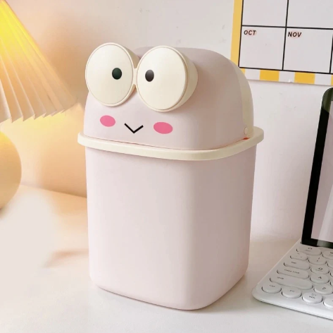 Cute Frog Storage Box