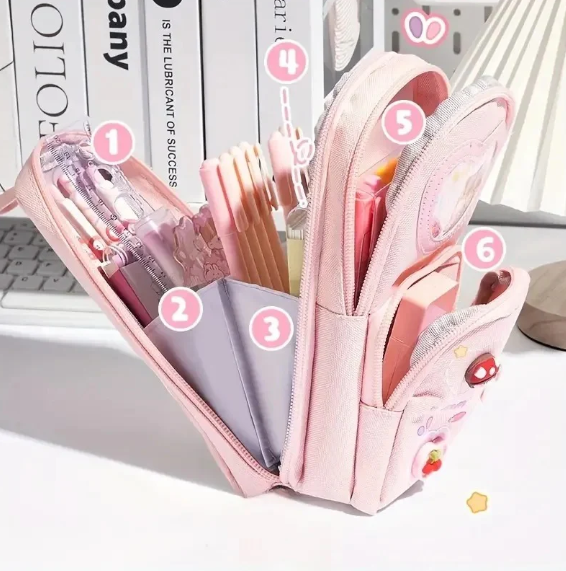 Backpack Pencil Pouch