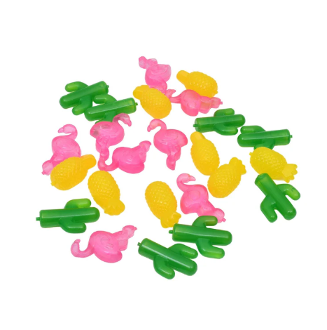 24 Piece of Reusable Ice Cubes