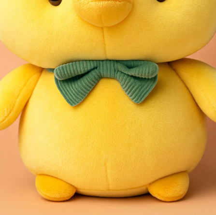 Cute Bow Duck - Large