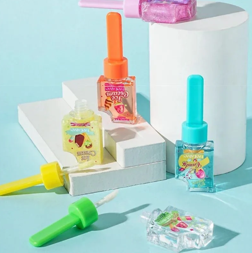 Ice Cream Candy Lip Gloss