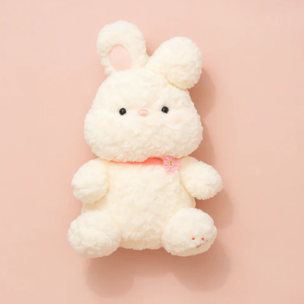 Snowball Large Plush Toy