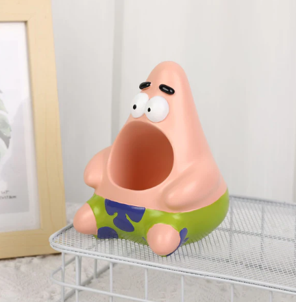 Kawaii Pen and Makeup Brush Holder