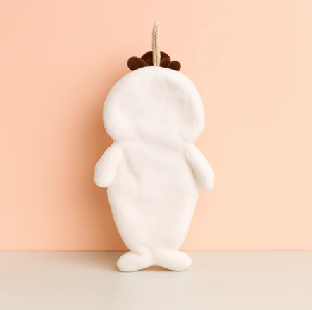 Seal Shaped Hand Towel