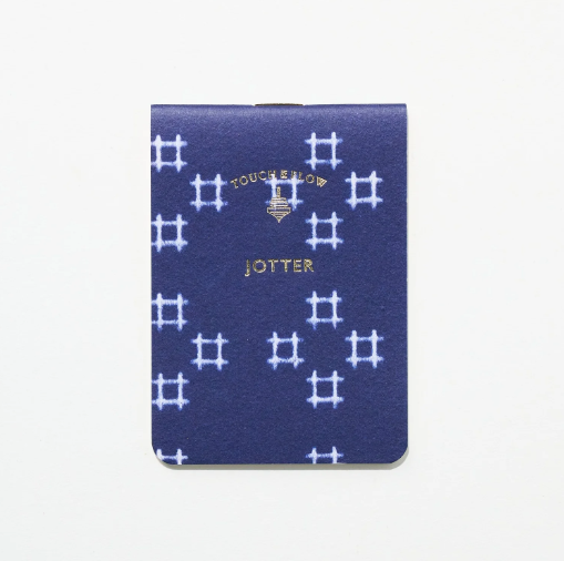 [Limited] Jotter Memo 10th Anniversary Edition - Japanese Washi Cover / TOUCH & FLOW