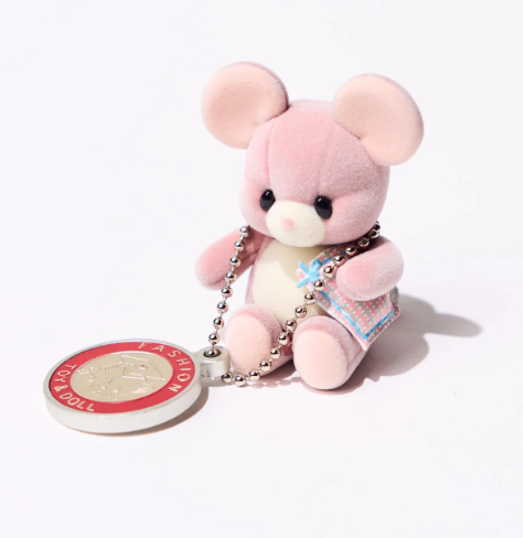 Yoshitoku Plush Figure Collection 3rd Edition Gacha Capsule