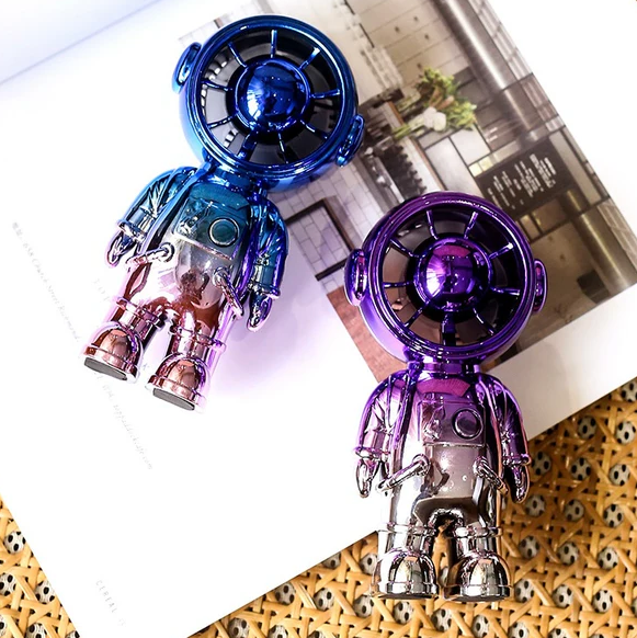Astronaut Mini Fan