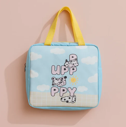 Puppy Insulated Picnic Bag
