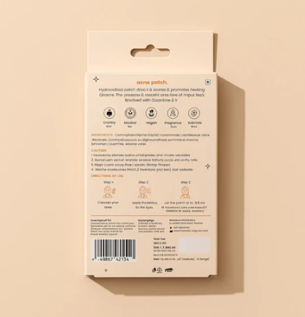 Uni Seoul Acne Patch