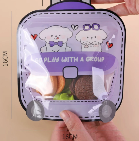 Trolley Candy Bag