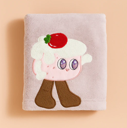 Cherry Cake Towel Set