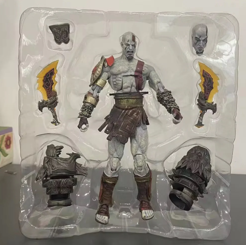 God Of War (Ghost of Sparta)