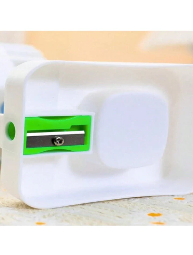 Crown USB Chargeable Fan