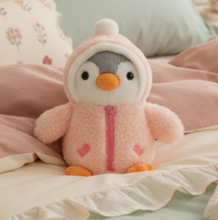 Popsy small plush toy