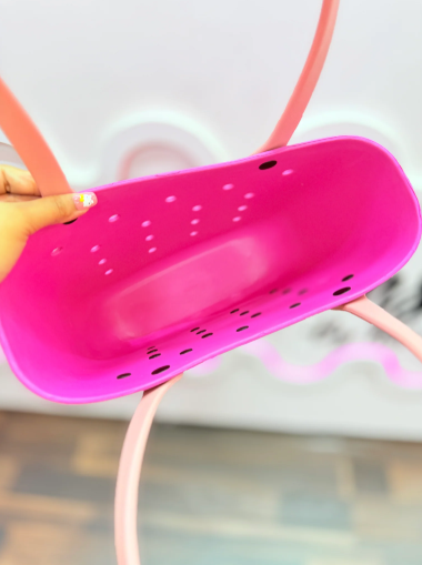 Croc EVA Silicone Big Beach Bags