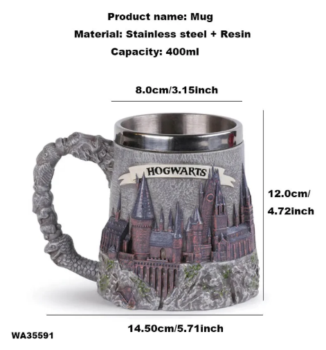 Harry Potter Premium Mug
