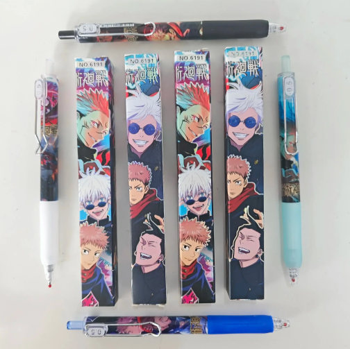 Gojo Blind Box Pen