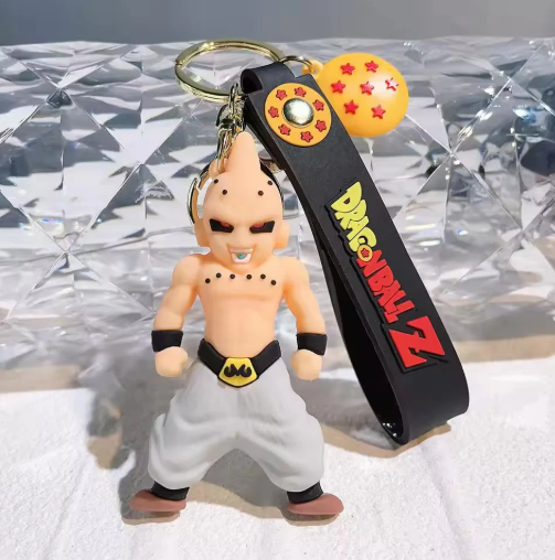 Dragon Ball Z Keychain