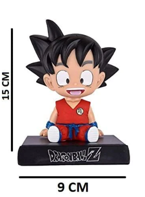 Goku Bobble Head