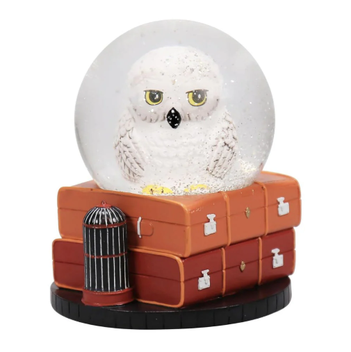 Hedwig Snow Globe
