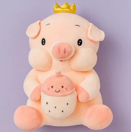 Crown Bottle Pig - Small