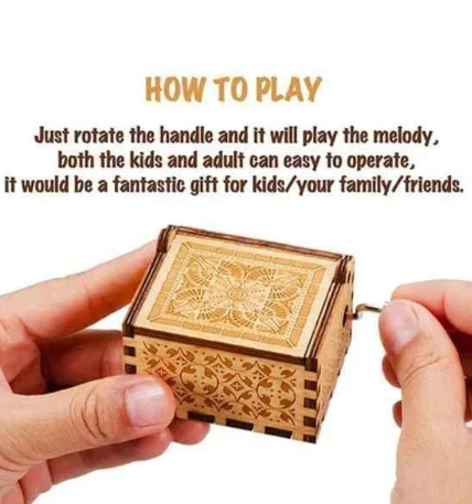 Hp Always Manual Music Box