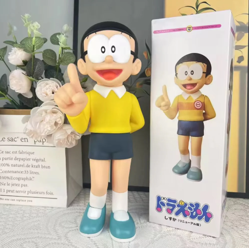 Doraemon and Friends Large Size Action Figure