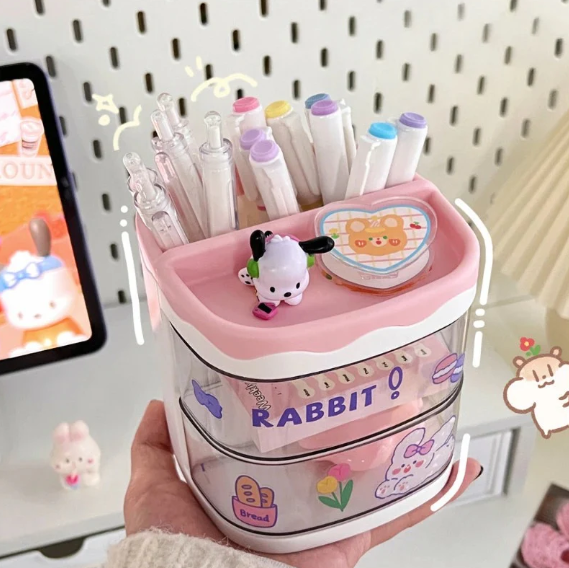 Pinteresty Desk Organizer