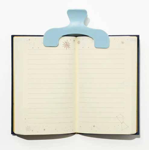 1 Day 1 Page Foil Stamped Clothbound MD Diary / MIDORI