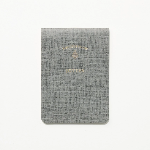 [Limited] Jotter Memo 10th Anniversary Edition - Western Paper Cover / TOUCH & FLOW