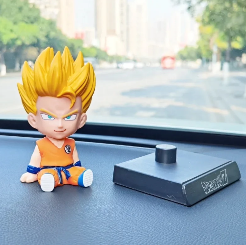 Goku Bobble Head