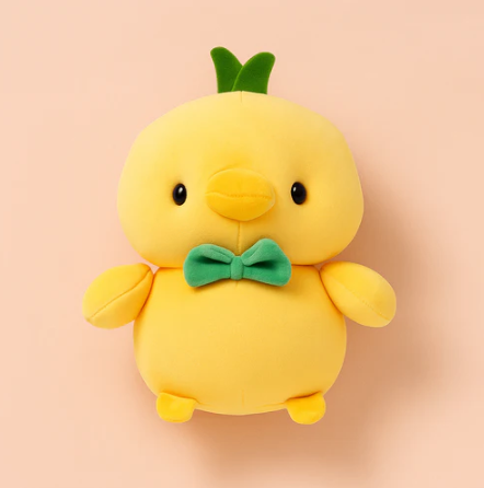 Cute Bow Duck - Large