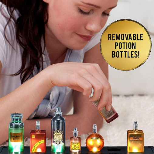 Harry Potter Portion Bottle Mood Lamp - HP Collectible