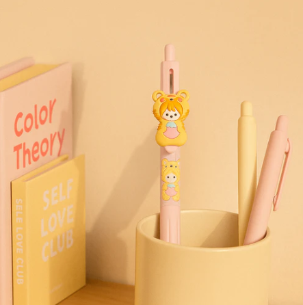 Ball Pen - Cute Capy