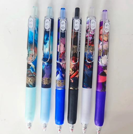 Gojo Blind Box Pen