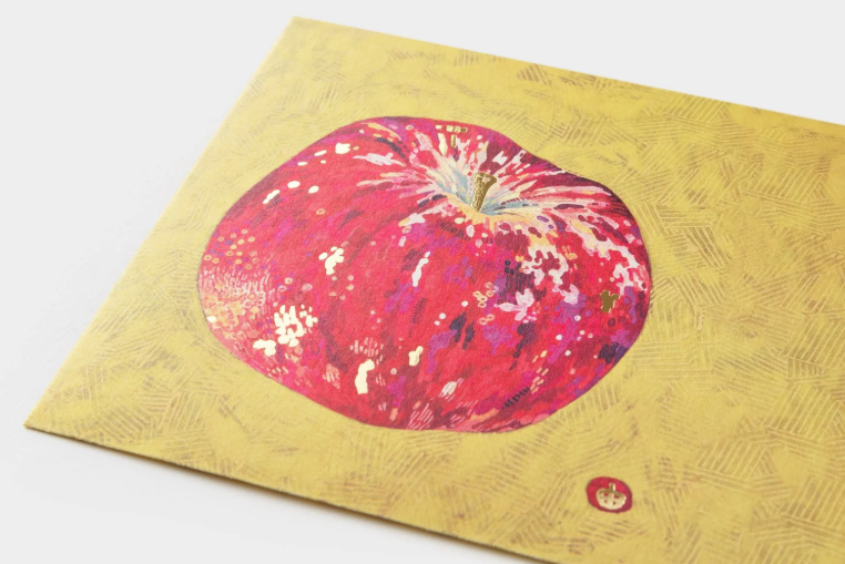 Yuko Kurihara Envelope Series / TOUCH & FLOW