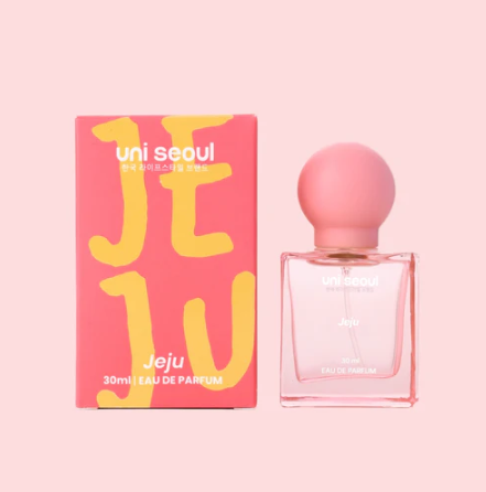 Jeju Perfume - For Women