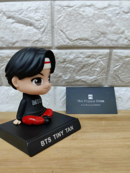 BTS Bobble Head