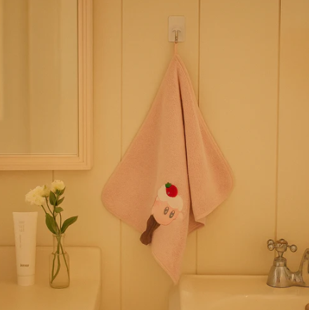 Cherry Cake Towel Set