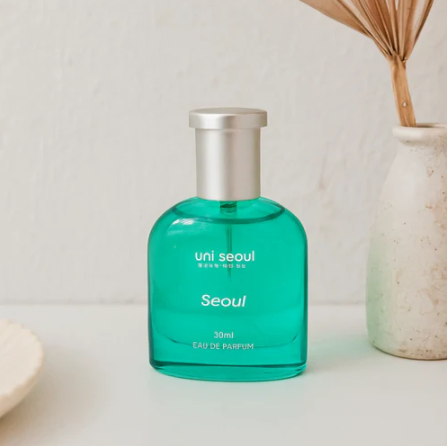 Seoul Perfume - For Unisex