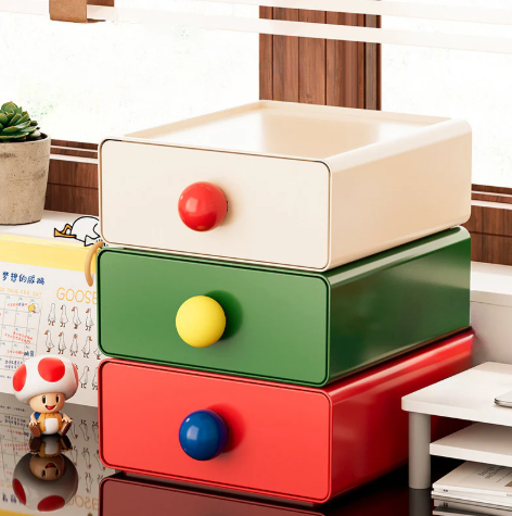 Drawer Desktop Storage Box