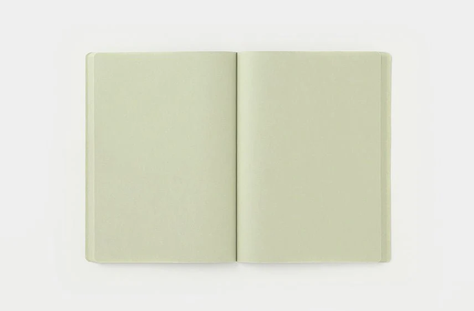 DOODLE Notebook B6 / TOUCH & FLOW