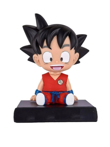 Goku Bobble Head