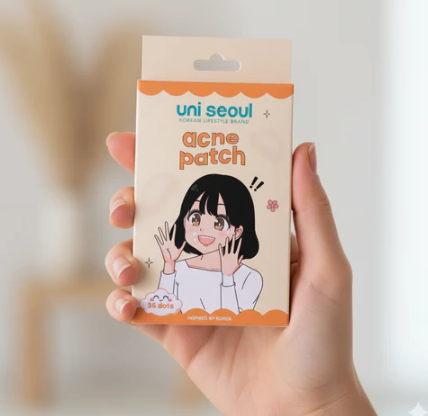 Uni Seoul Acne Patch