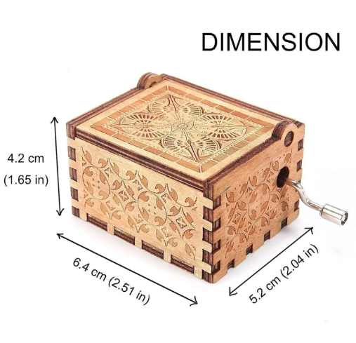 Hp Always Manual Music Box