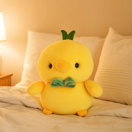 Cute Bow Duck - Large